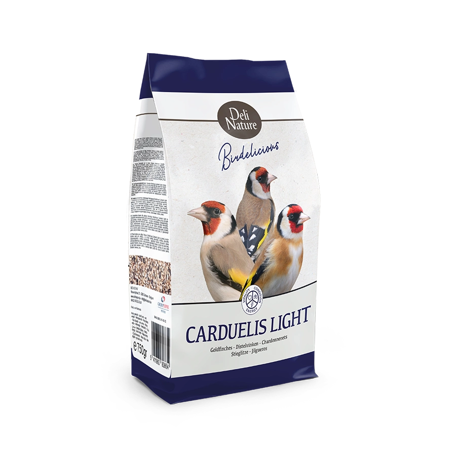 Birdelicious Carduelis Light - Distelvinken Light