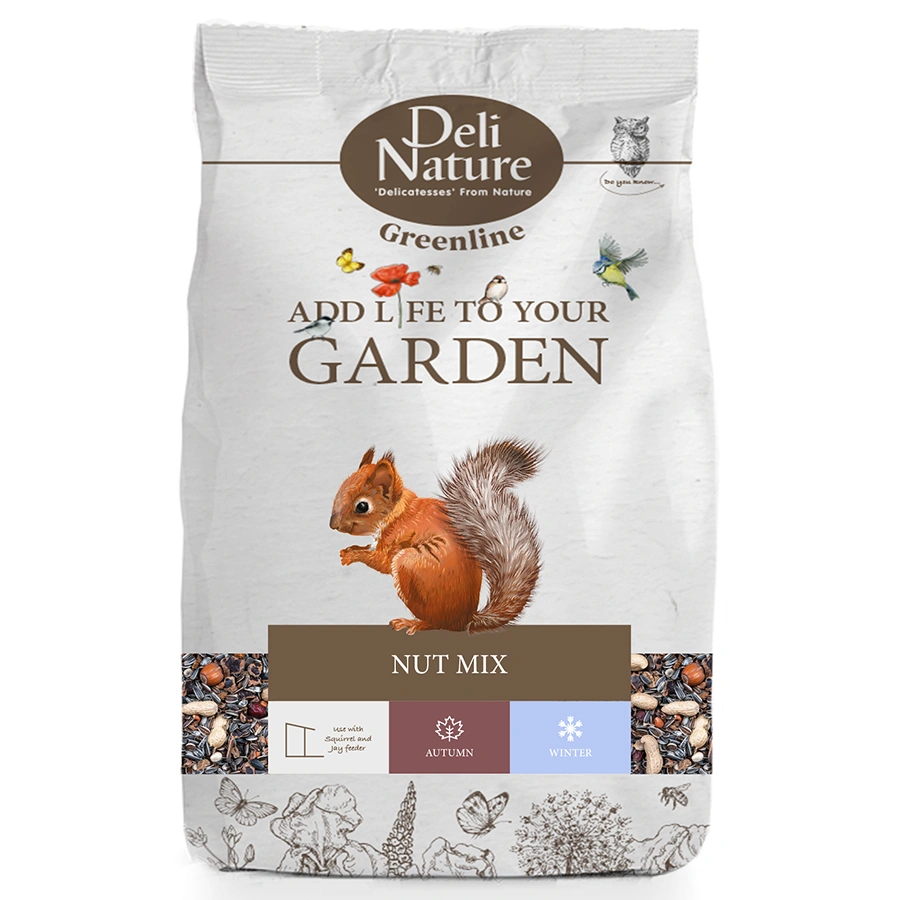 Greenline Nut Mix 500g
