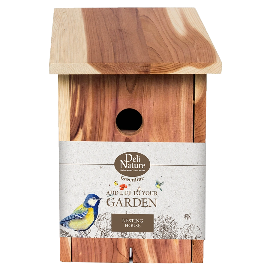 Greenline Nesting House