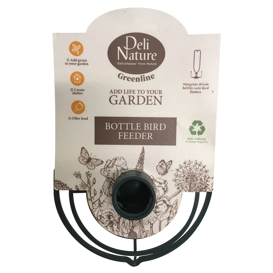 Greenline Recycle Bottle Feeder