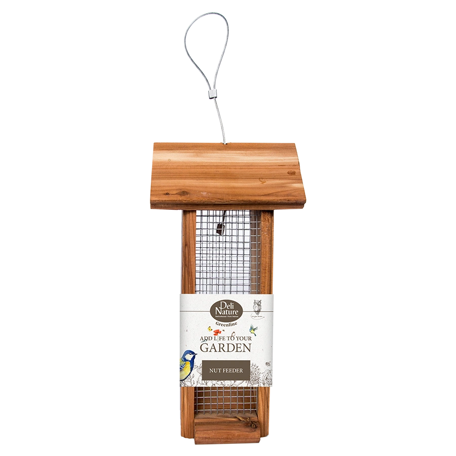 Greenline Nut Feeder