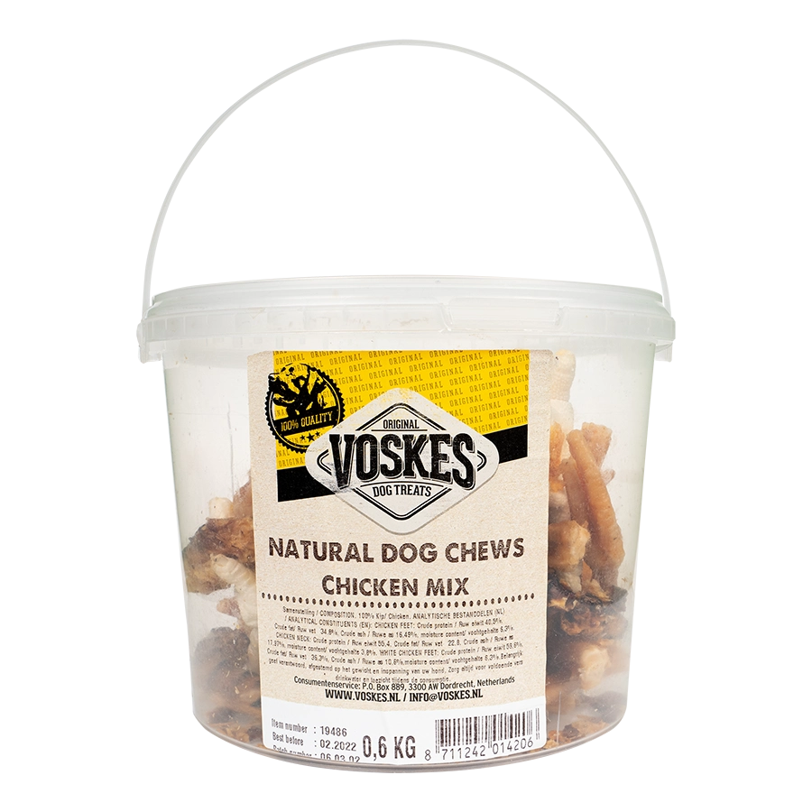 Mix Bucket Chicken 600g