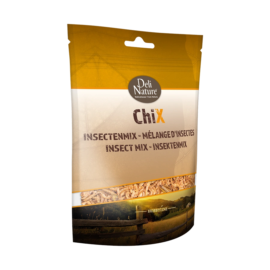 Chix Insectes Mix 180g
