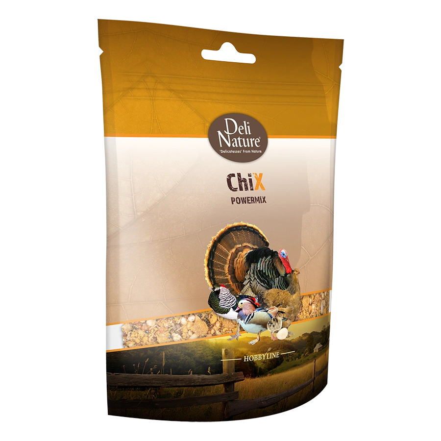 Chix Powermix 750g