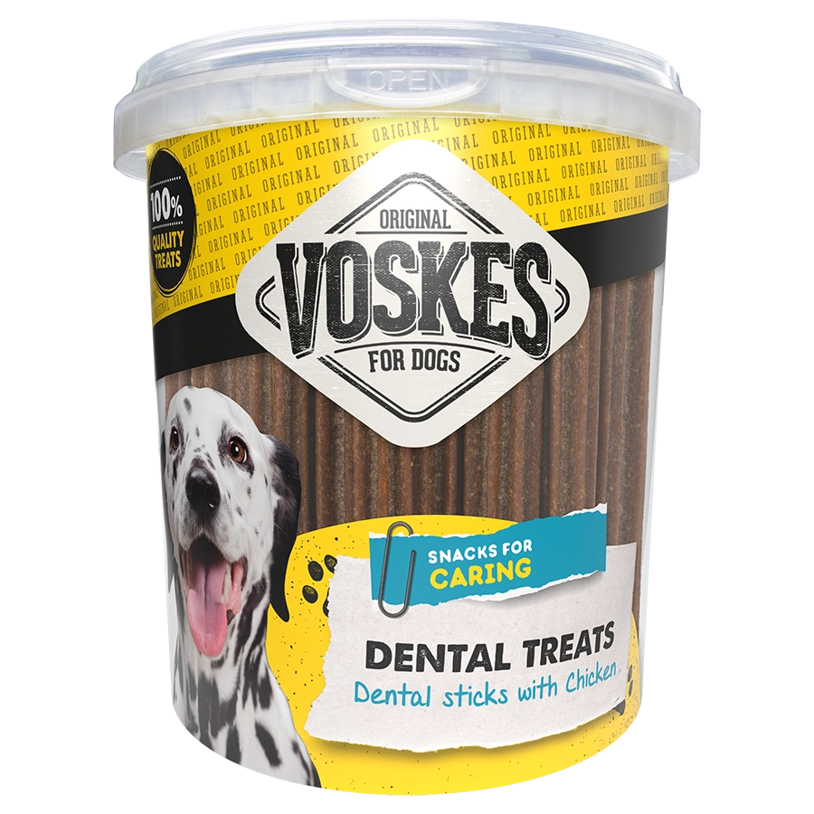 Dental Sticks met kip 600g