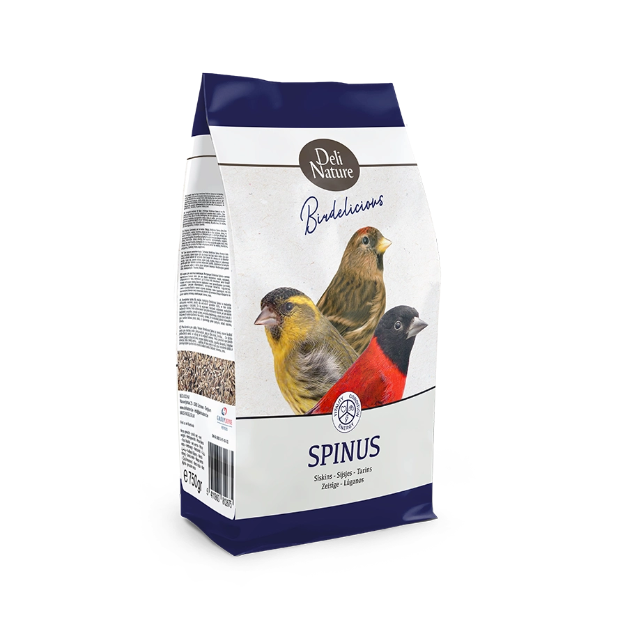 Birdelicious Spinus - Tarins