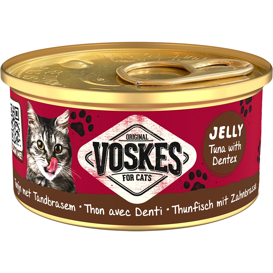 Gelée de thon au mérou 85g