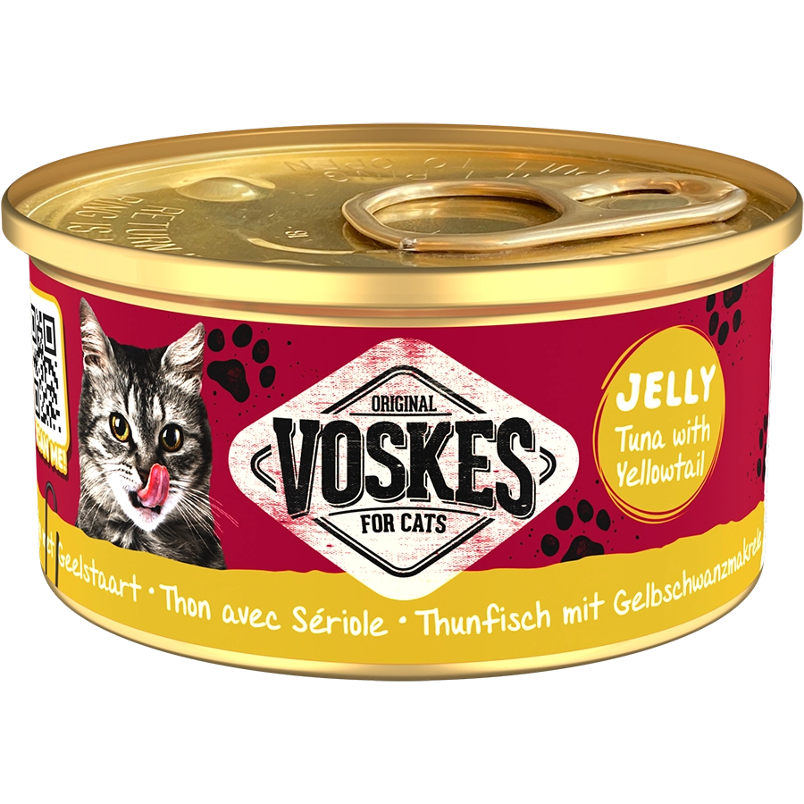 Gelée de thon à la sériole 85g