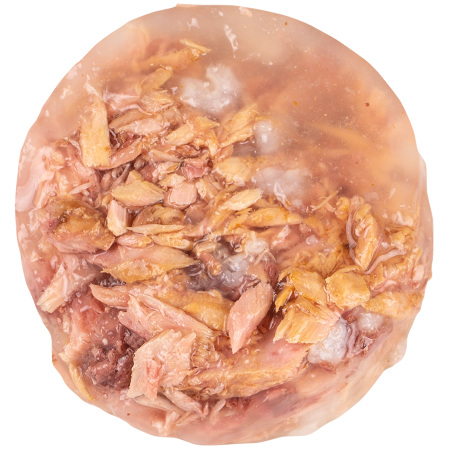 Gelée de thon à la daurade 85g – Image 3