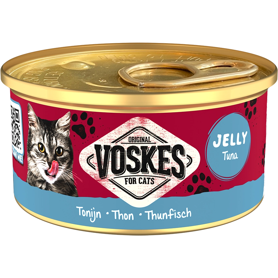 Gelei Tonijn 85g