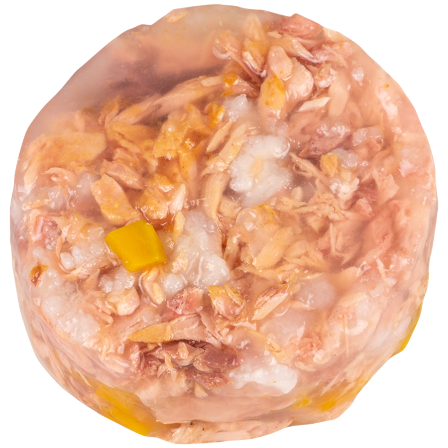 Gelée de thon au potiron 85g – Image 3