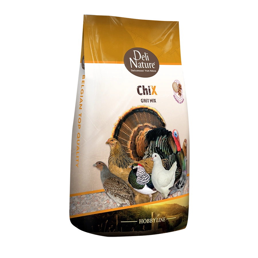 Chix Grit Mix 3kg