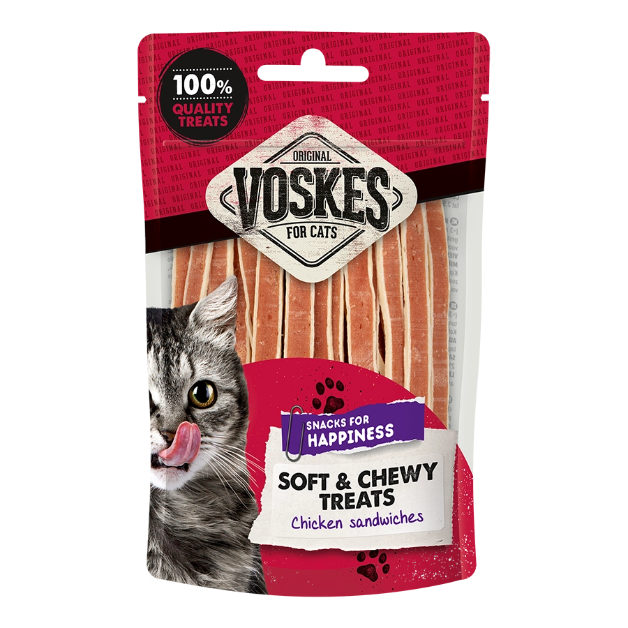 Kip Sandwiches 60g