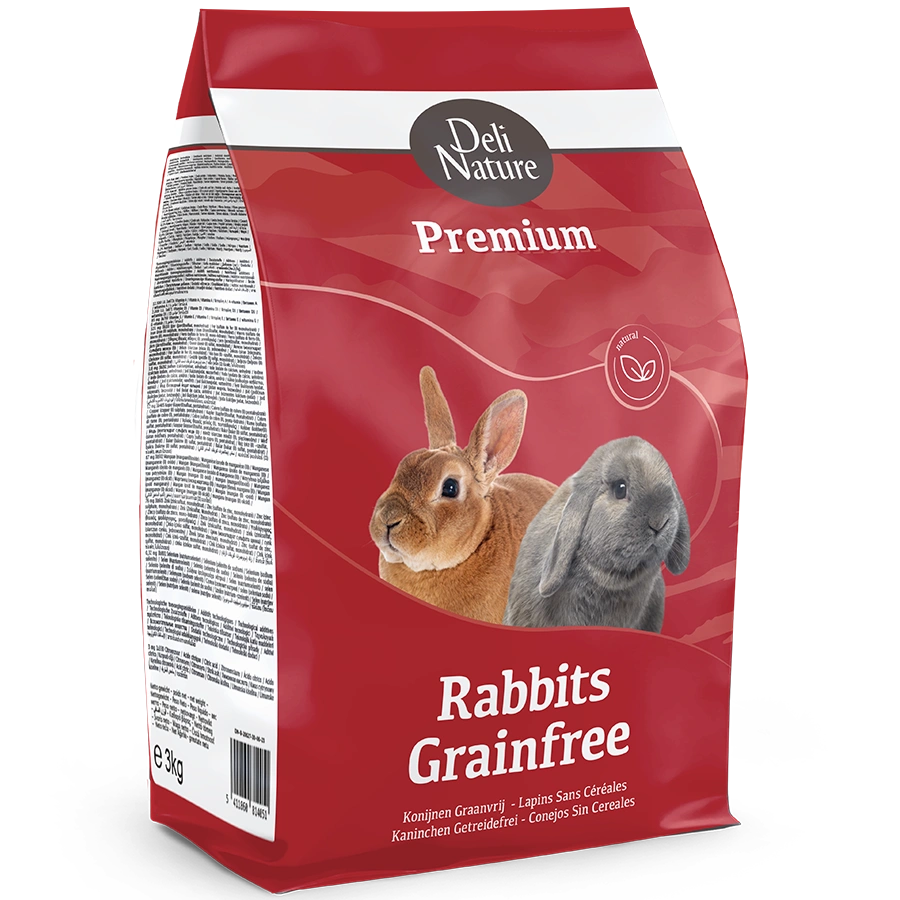 Premium Lapins sans Céréales