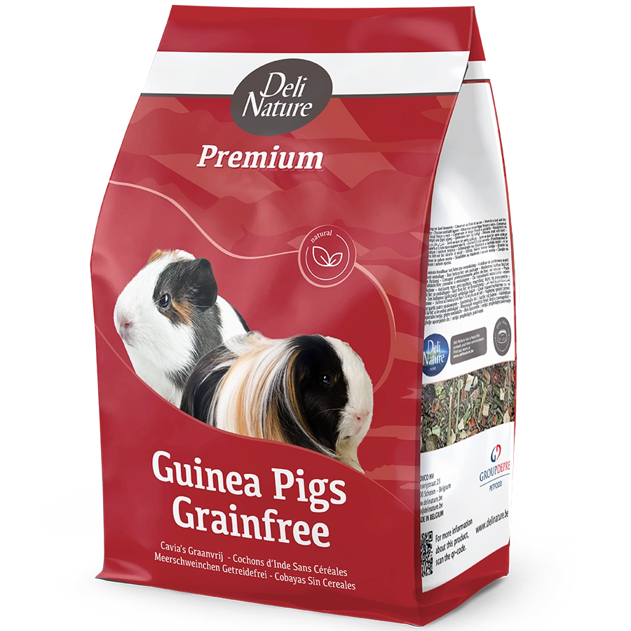 Premium Cochons D'inde sans Céréales – Image 4