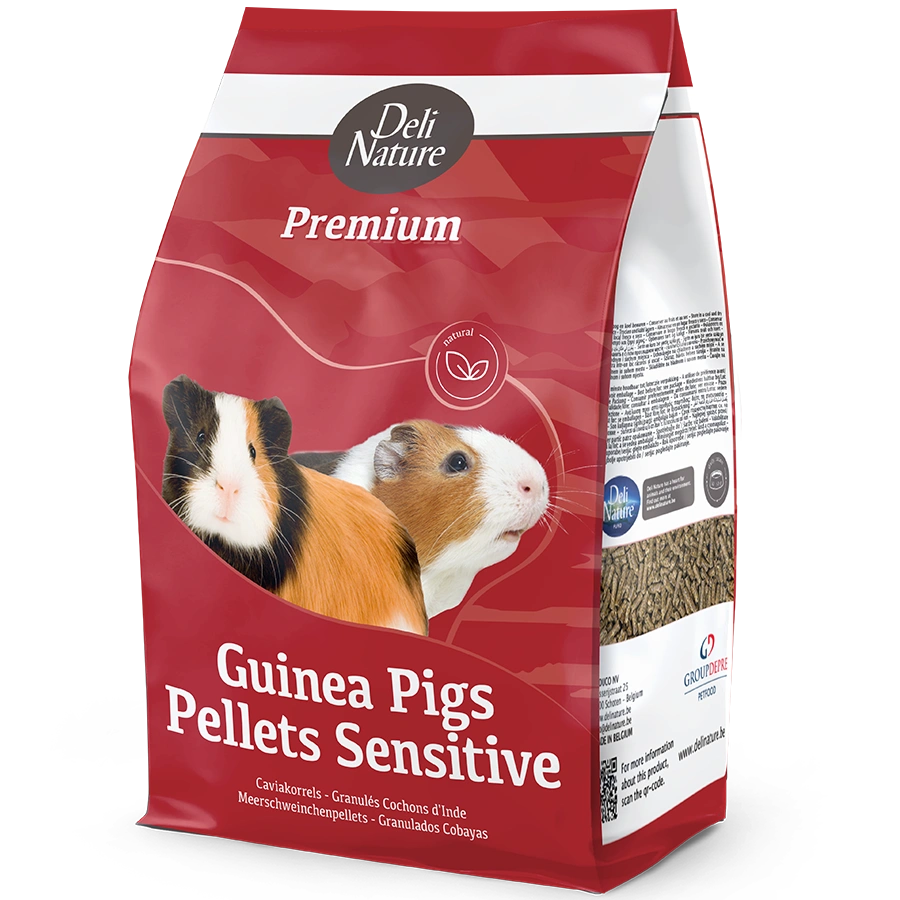 Premium Caviakorrels Sensitive 4kg - Afbeelding 4