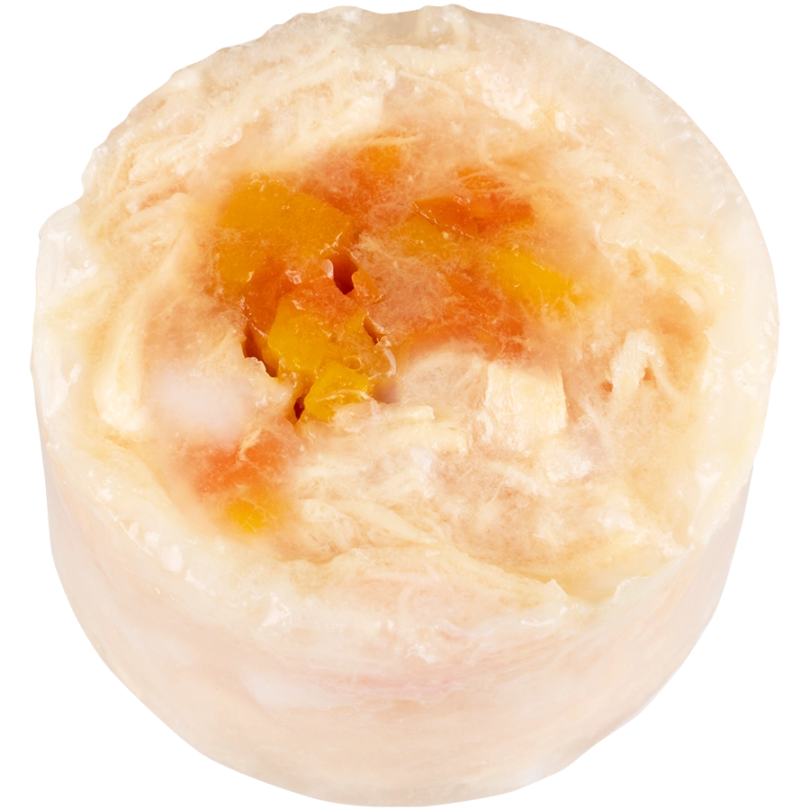 Poulet en gelée avec légumes 85g – Image 3