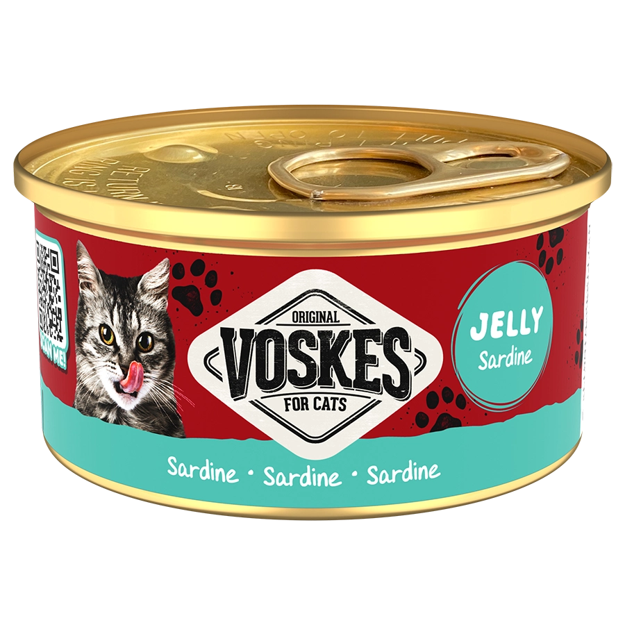 Sardine en gelée 85g