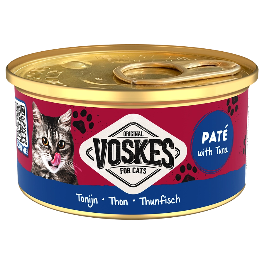 Pâté au thon 85g