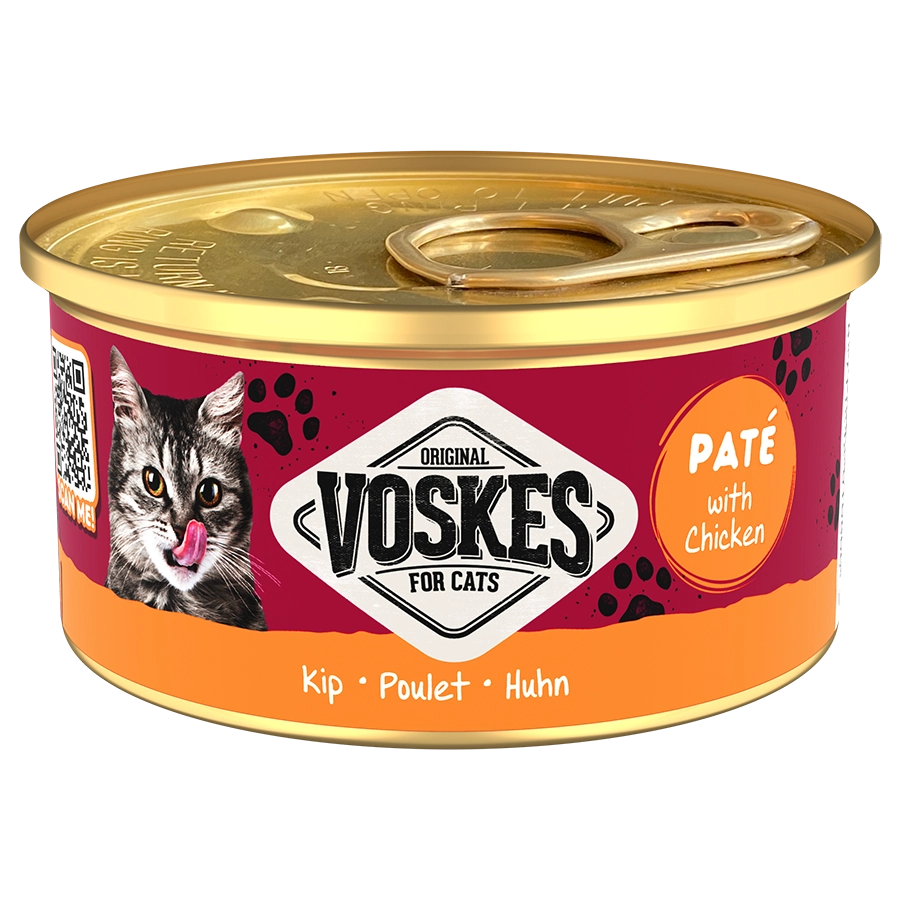 Pâté au poulet 85g