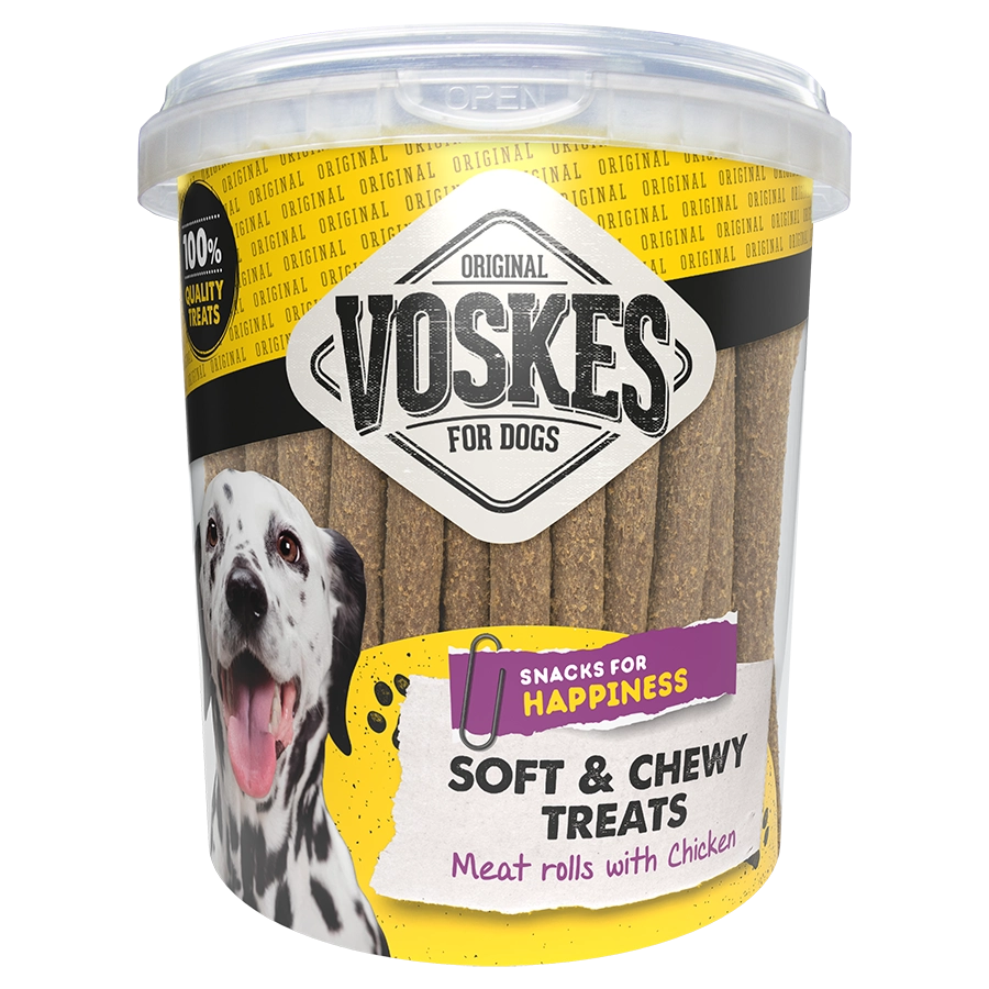 Vleesrollen Kip 600g