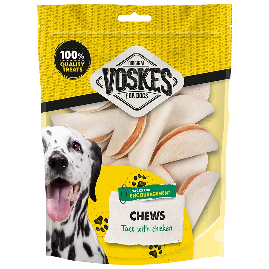 Taco Met Runderhuid & Kip - 400g