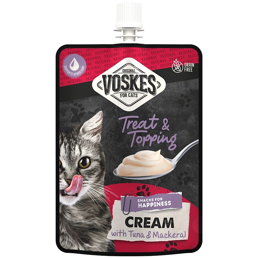 Crème au thon et au maquereau 90g
