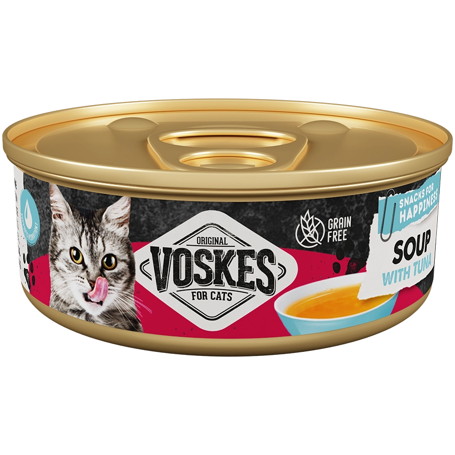 Soupe au thon 50g