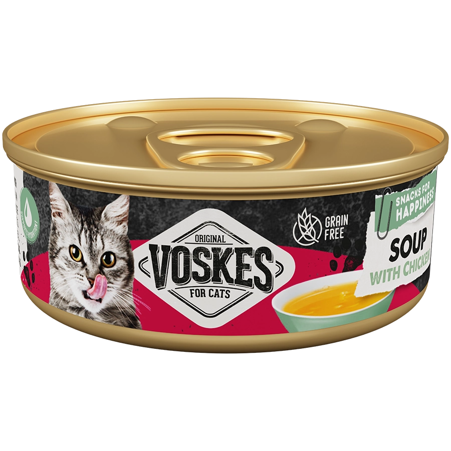 Soupe au poulet 50g
