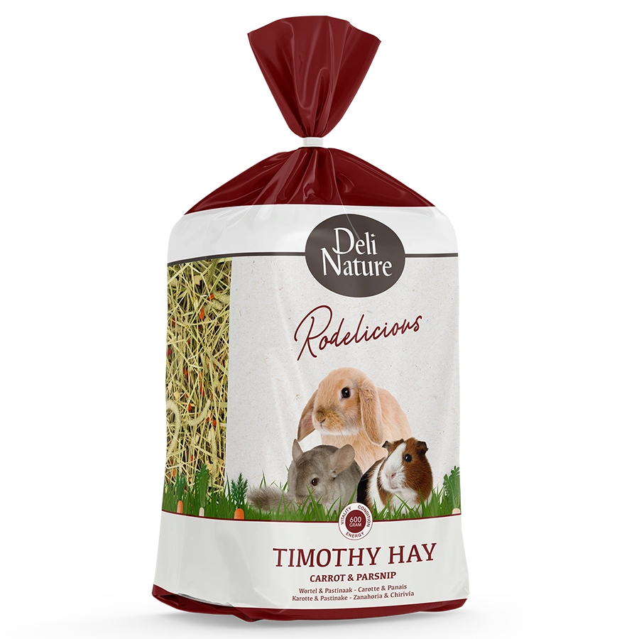 Rodelicious Timothy-hooi Wortel & Pastinaak 600g - Afbeelding 3