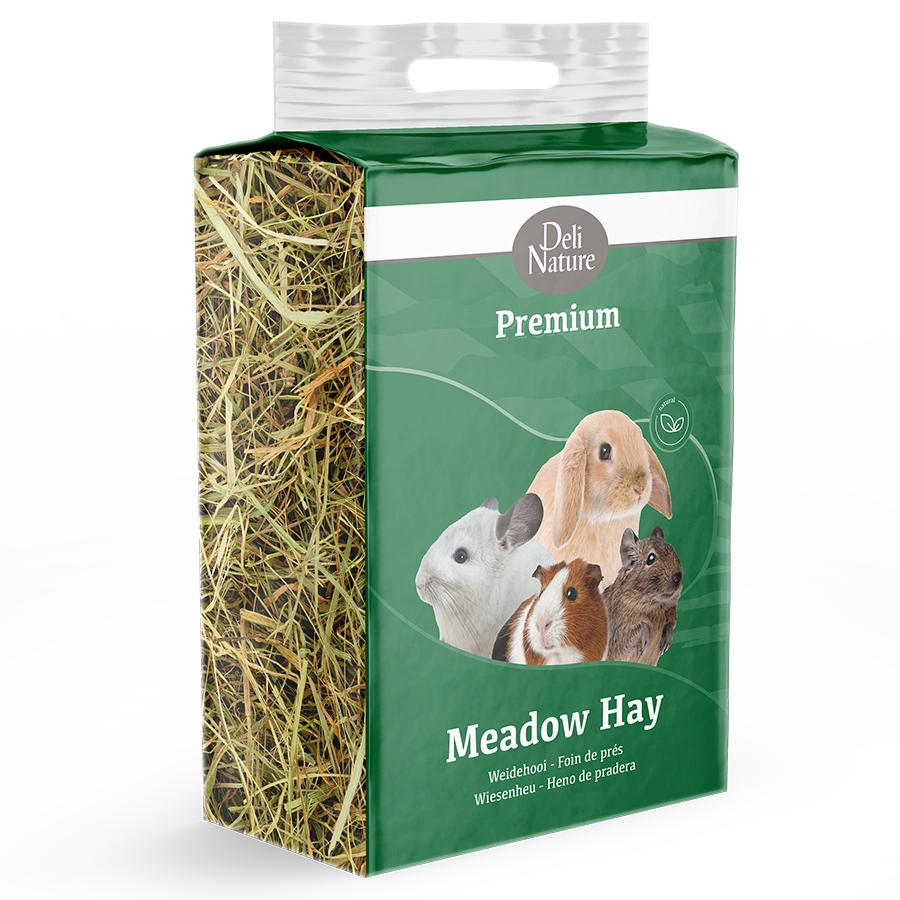 Premium Foin de Prés 2kg