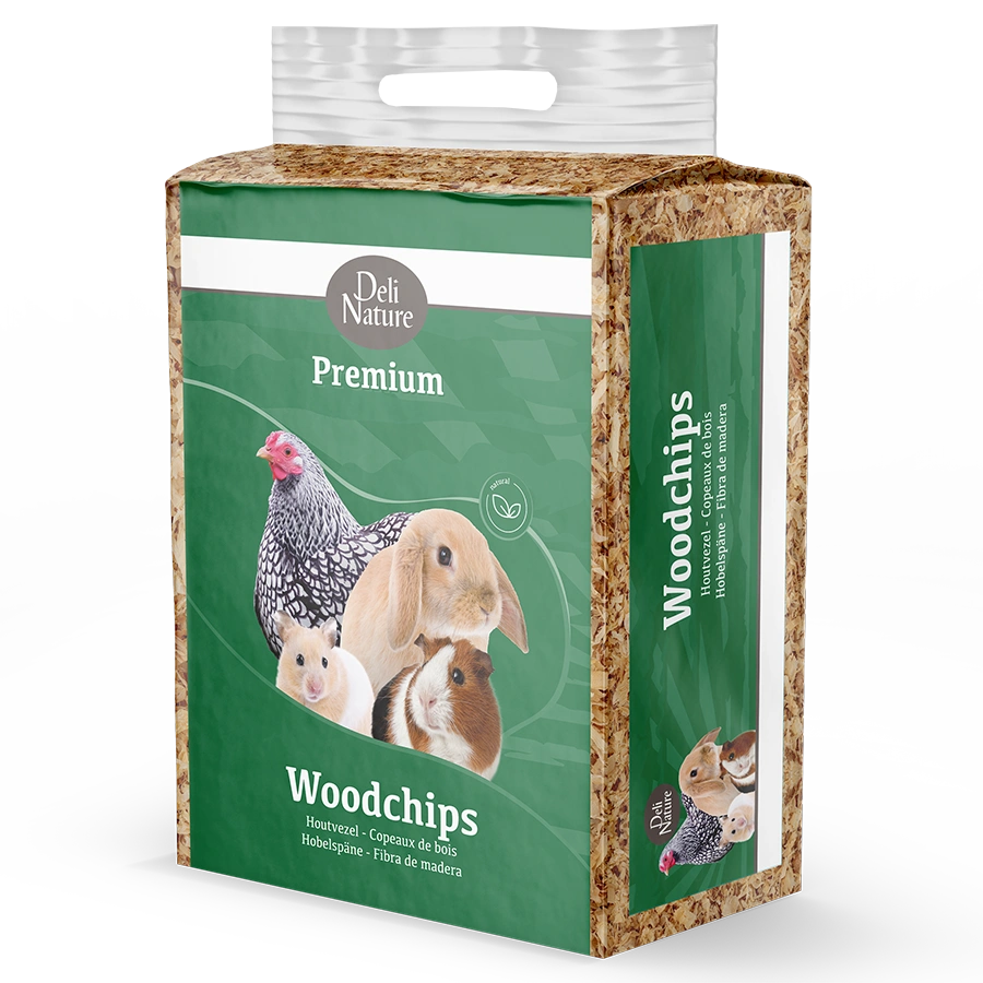 Premium Houtvezel 3.6kg - Afbeelding 4