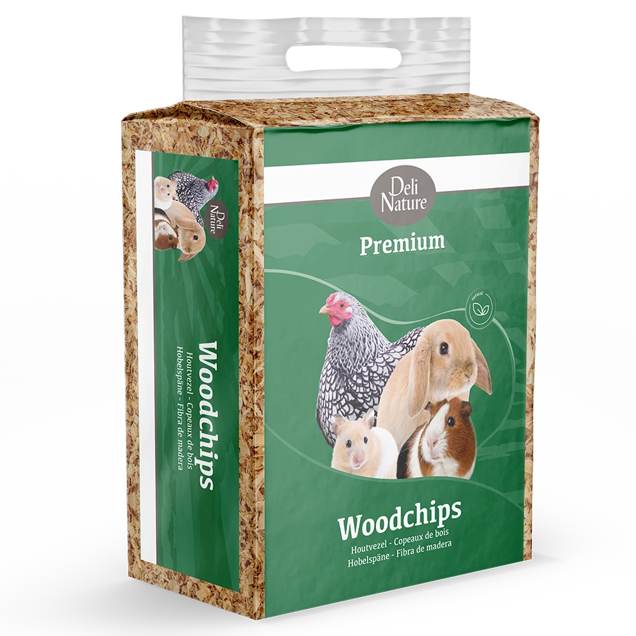 Premium Copeaux de Bois 3.6kg