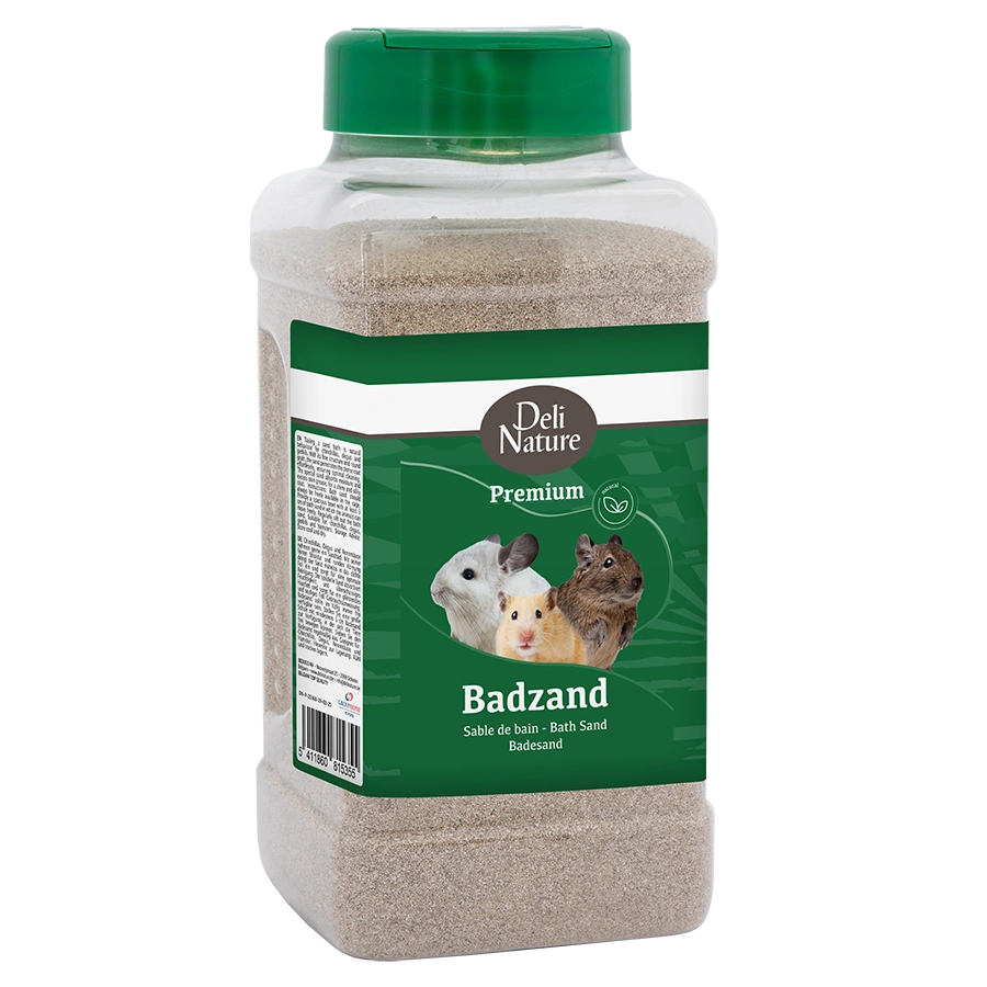 Premium Sable de Bain pour Rongeur 800g