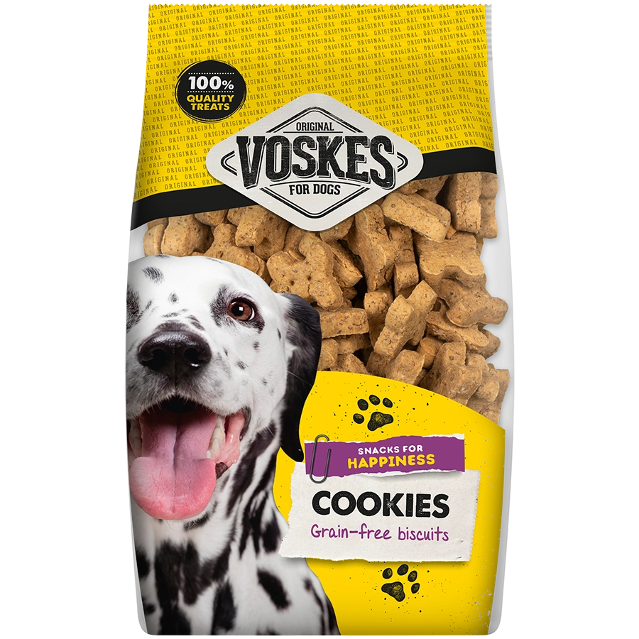 Graanvrije Koekjes 400g