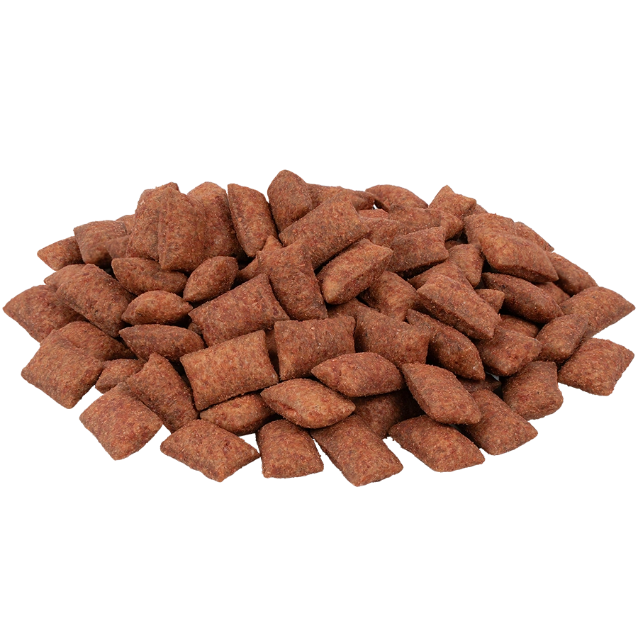 KROKANTE SNOEPJES MET TONIJN - Afbeelding 2