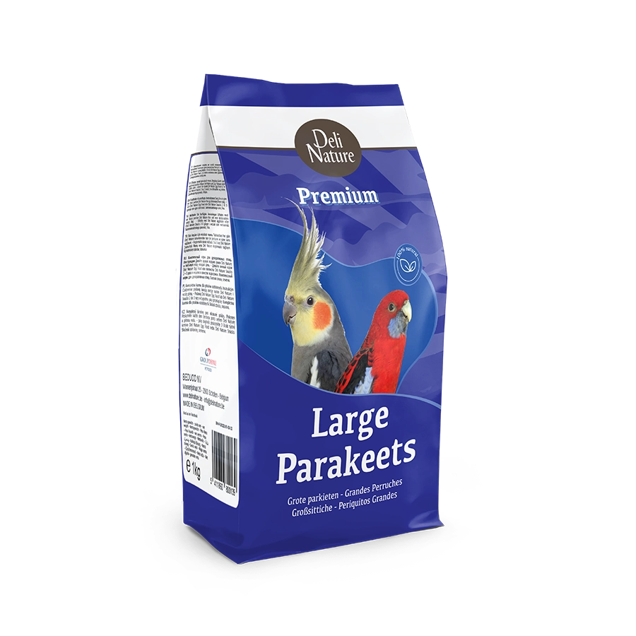 Premium Grote Parkieten