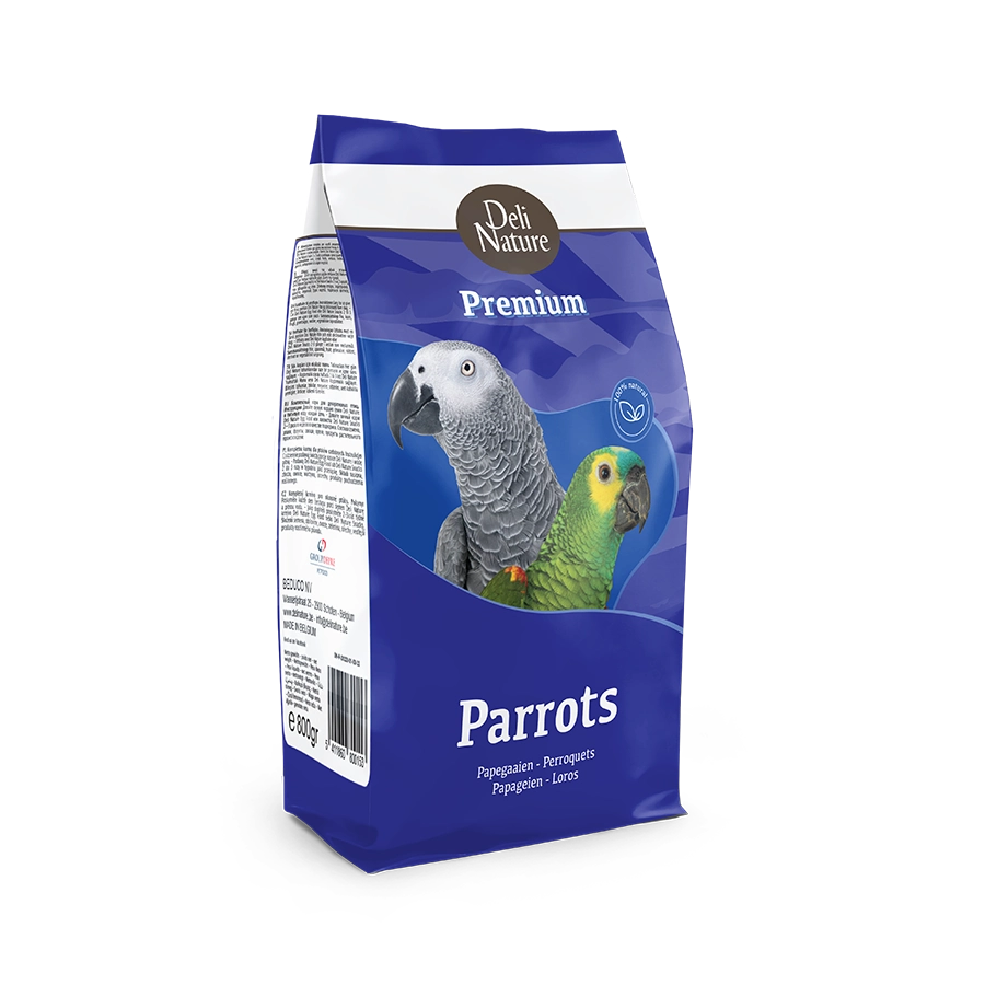 Premium Papegaaien