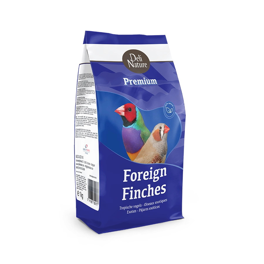 Premium Tropische Vogels