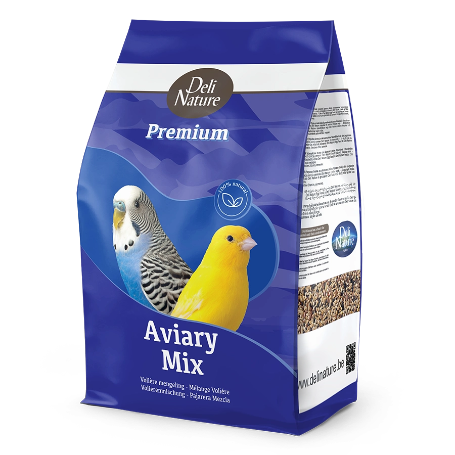 Premium Voliere 4kg - Afbeelding 4