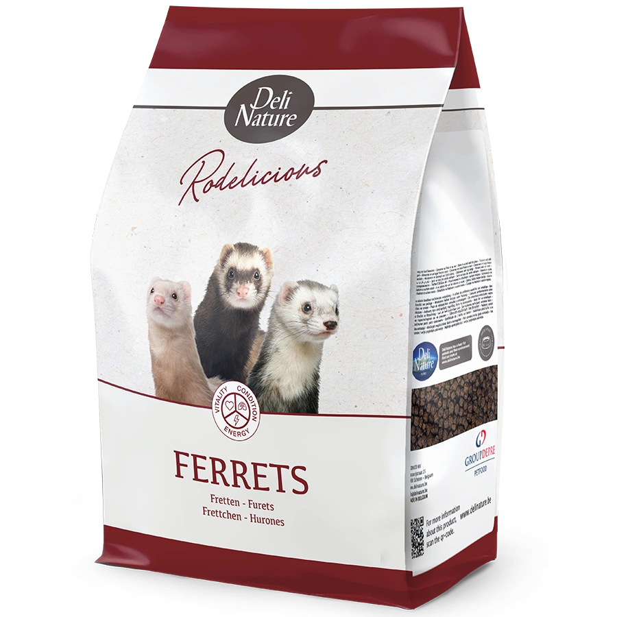 Rodelicious Fretten 2.5kg - Afbeelding 4