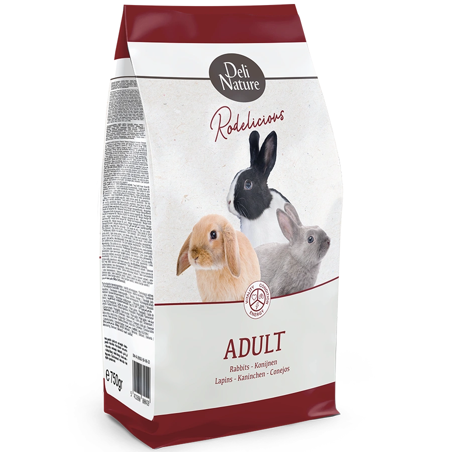Rodelicious Lapins Adult