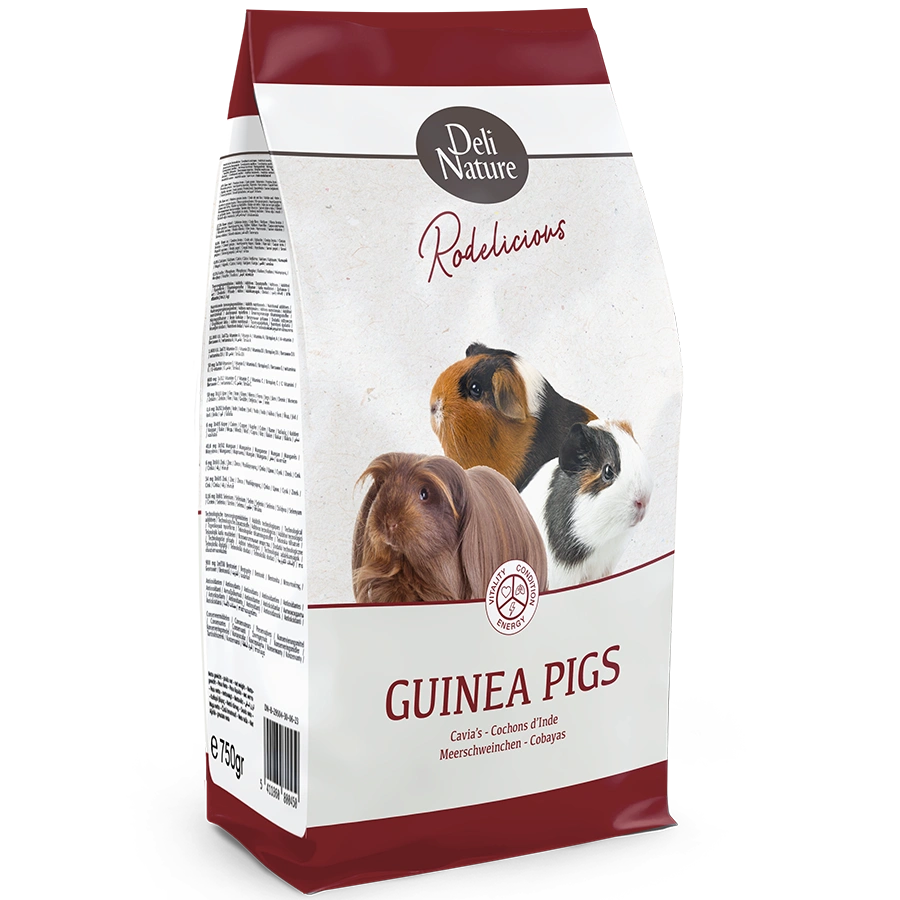 Rodelicious Cochons D'inde