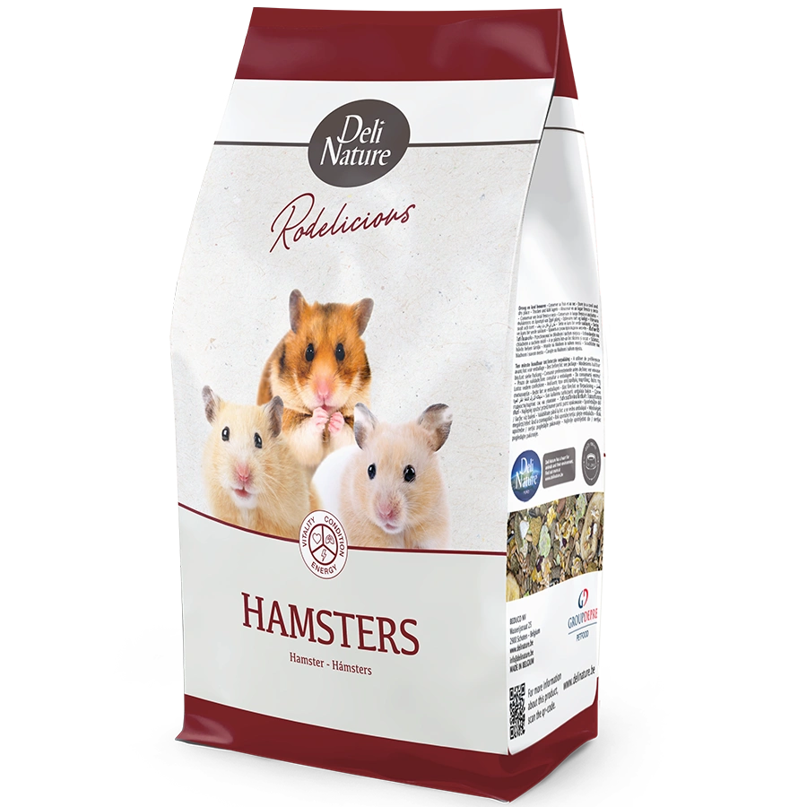 Rodelicious Hamsters 750g - Afbeelding 4