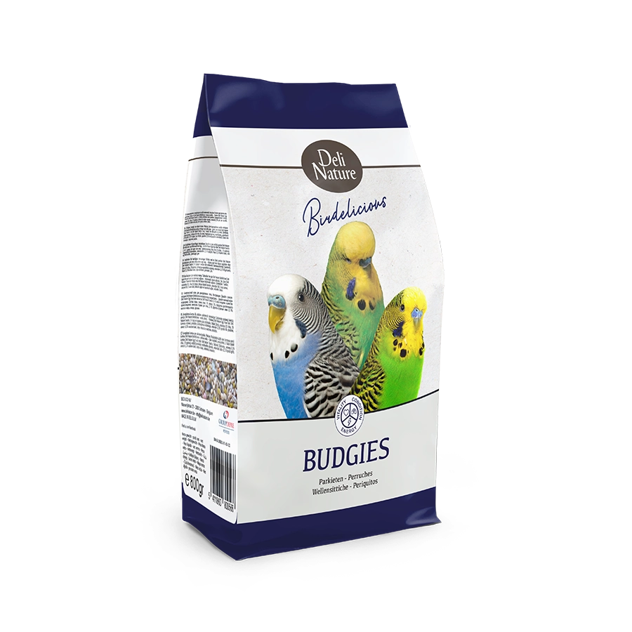 Birdelicious Parkieten