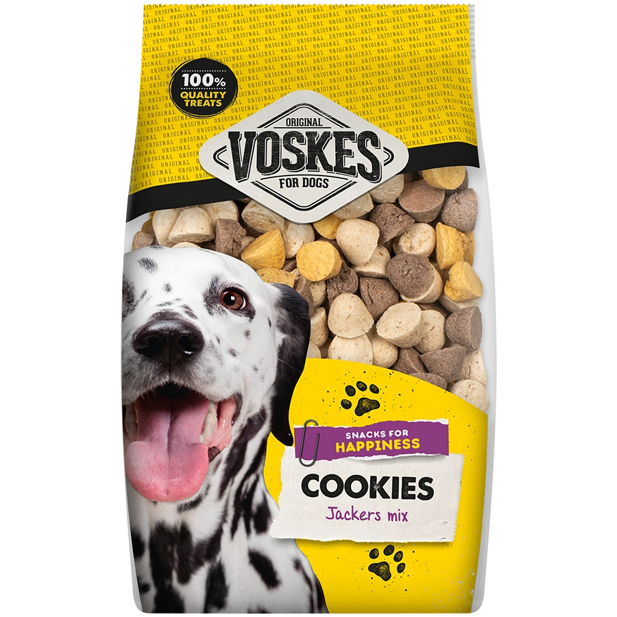 Jackers Mix 400g