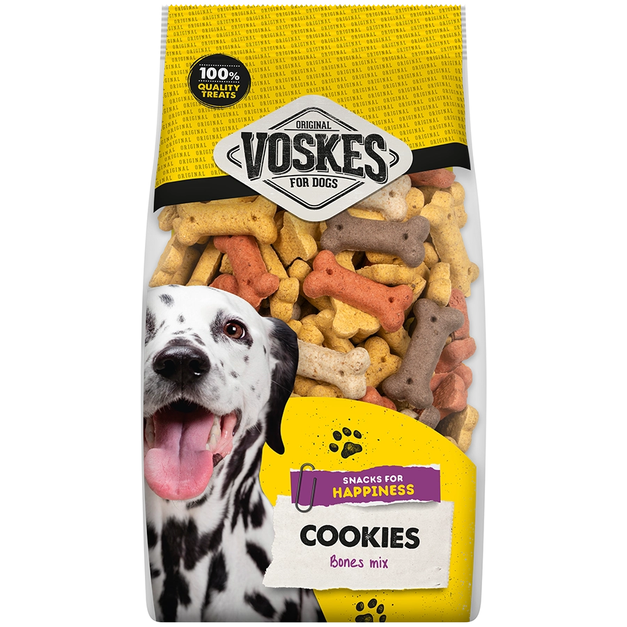 Kluifjes Mix 750g