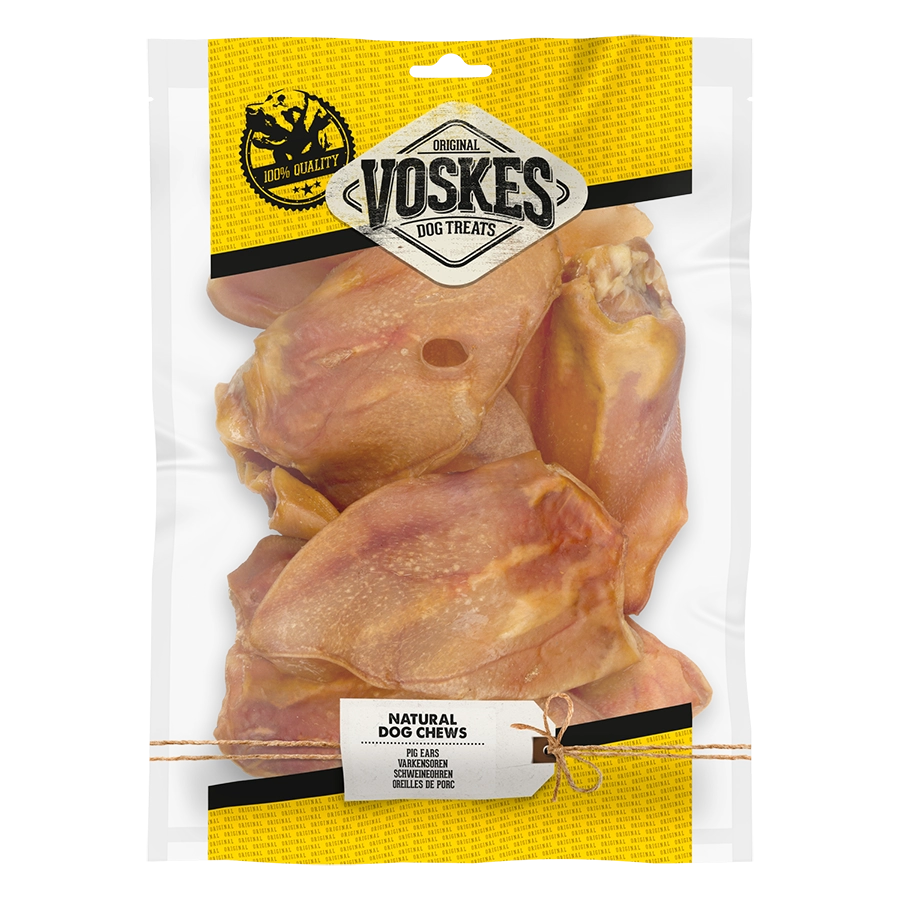 Varkens Oren - 8St