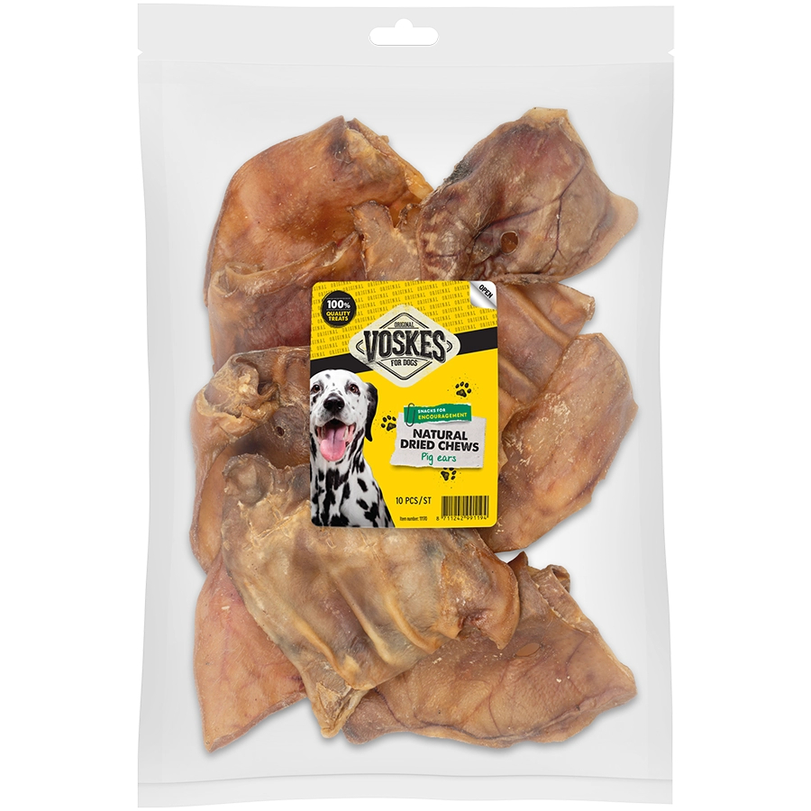 Varkens Oren - 10St