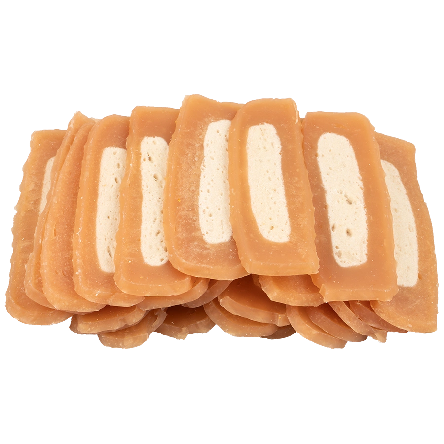 Kipfilet Strips Met Vis 400g - Afbeelding 2